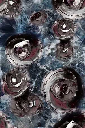 民族风印花华亿平台图片