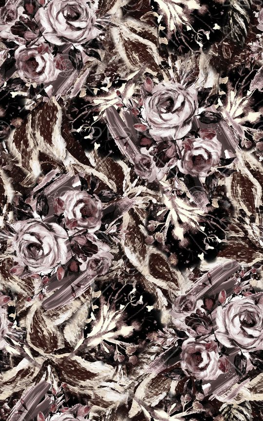 民族风印花华亿平台图片