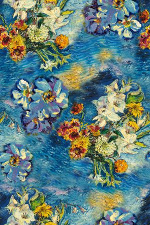 肌理印花华亿平台图片