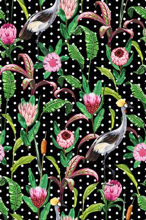 波点印花华亿平台图片