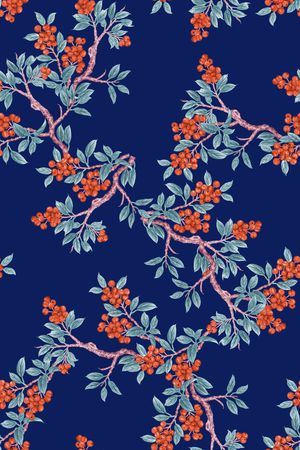 中老年印花华亿平台图片