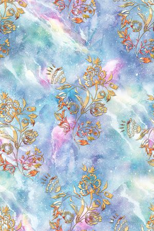 肌理印花华亿平台图片