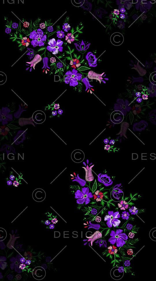 绣花华亿平台印花华亿平台图片