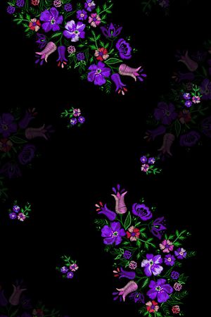 绣花华亿平台印花华亿平台图片