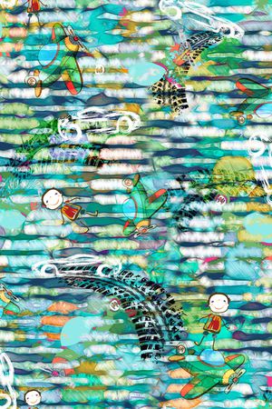 数码华亿平台印花华亿平台图片