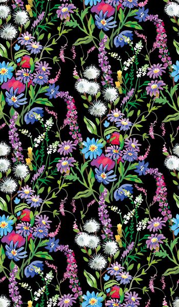 983750-彩色小碎花--2