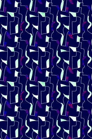 男装印花华亿平台图片