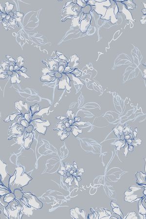 小碎花印花华亿平台图片