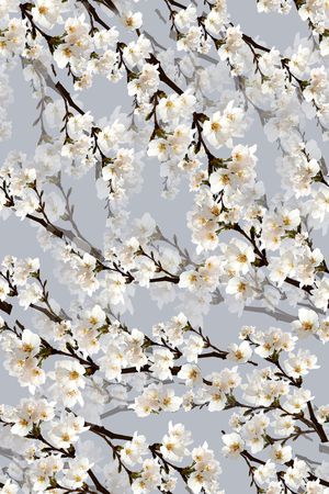 小碎花印花华亿平台图片