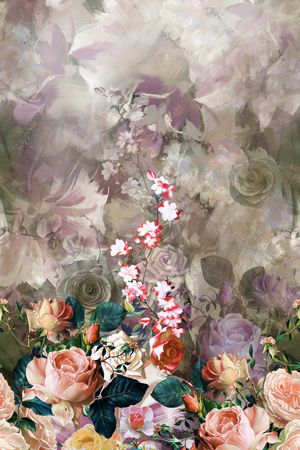 数码华亿平台印花华亿平台图片