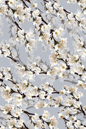 小碎花印花华亿平台图片