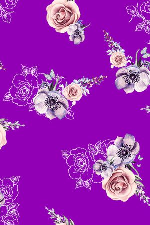 衬衫印花华亿平台图片