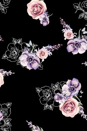 衬衫印花华亿平台图片