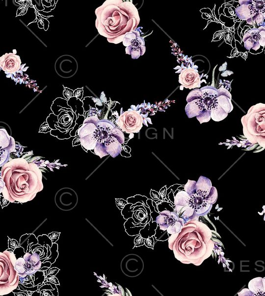 衬衫印花华亿平台图片