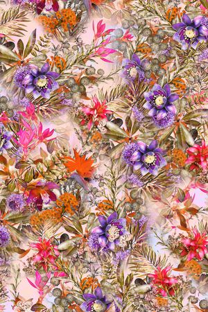 数码华亿平台印花华亿平台图片