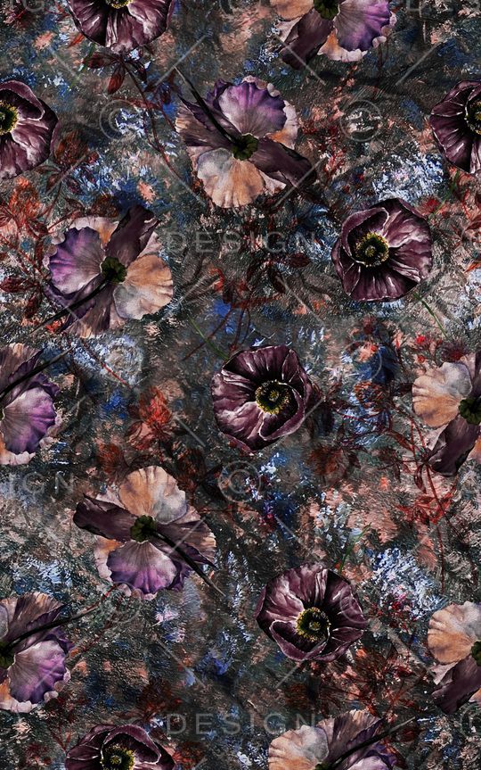 民族风印花华亿平台图片