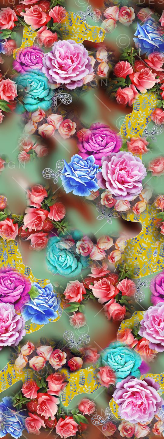 数码华亿平台印花华亿平台图片