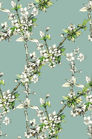 春夏华亿平台印花华亿平台图片