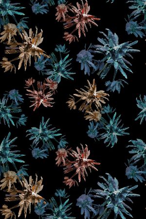 数码华亿平台印花华亿平台图片