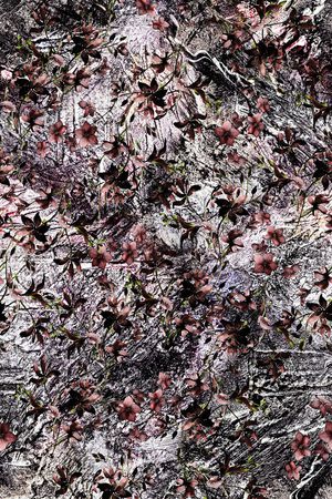 民族风印花华亿平台图片