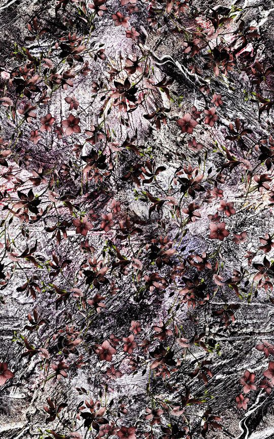 民族风印花华亿平台图片