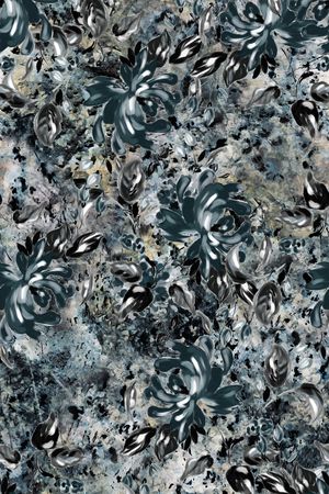 民族风印花华亿平台图片