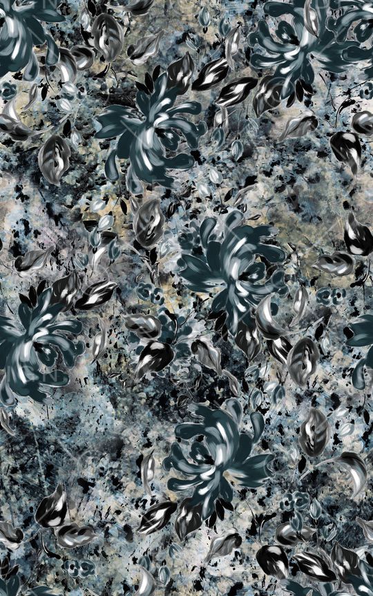 民族风印花华亿平台图片