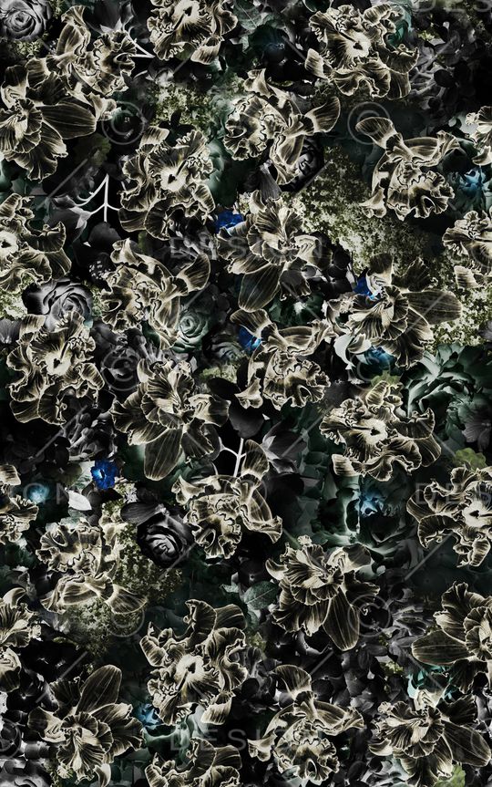 民族风印花华亿平台图片