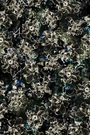 民族风印花华亿平台图片