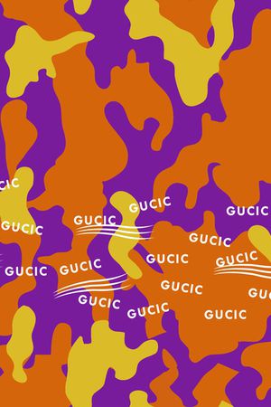 字母印花华亿平台图片