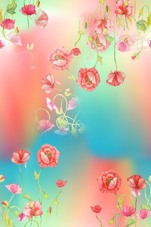 数码华亿平台印花华亿平台图片