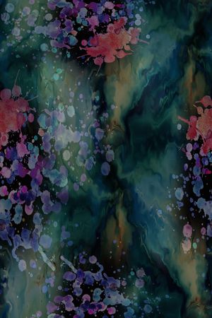 数码华亿平台印花华亿平台图片