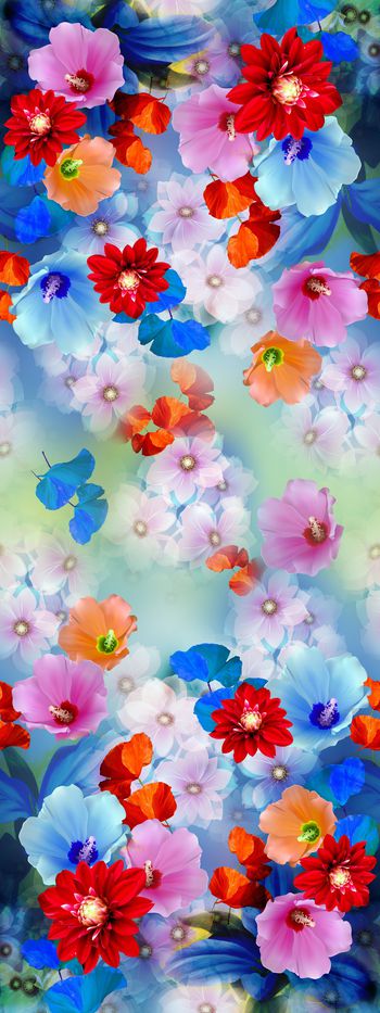 数码华亿平台印花华亿平台图片