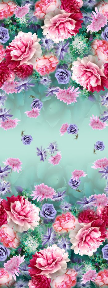 数码华亿平台印花华亿平台图片