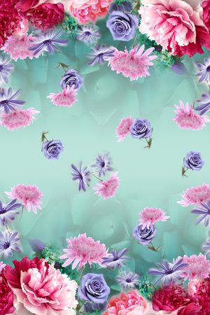 数码华亿平台印花华亿平台图片