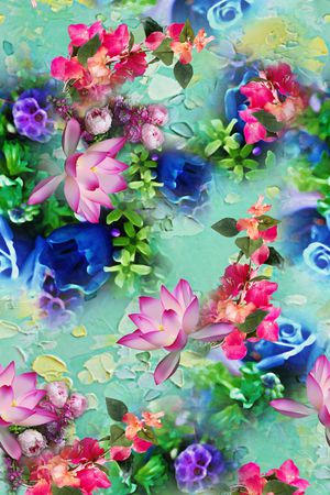 数码华亿平台印花华亿平台图片