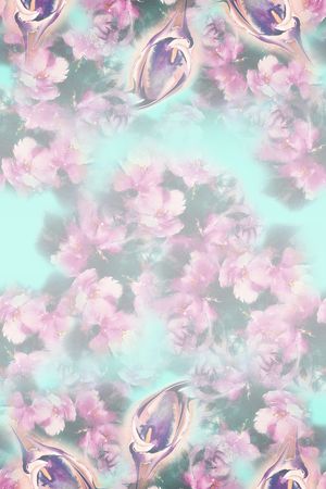 艺术印花华亿平台图片