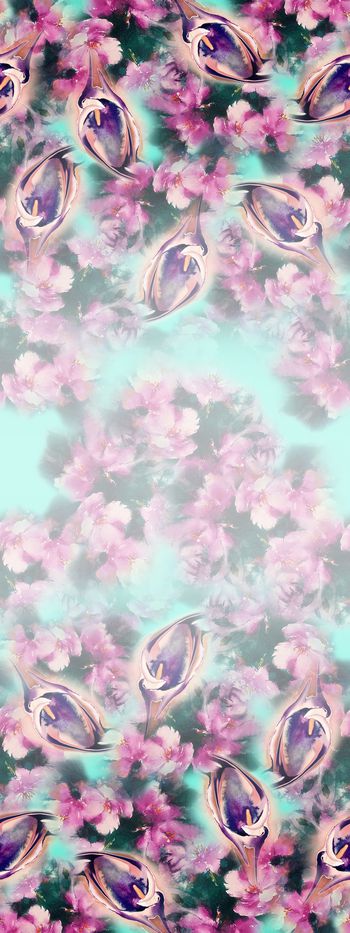 艺术印花华亿平台图片