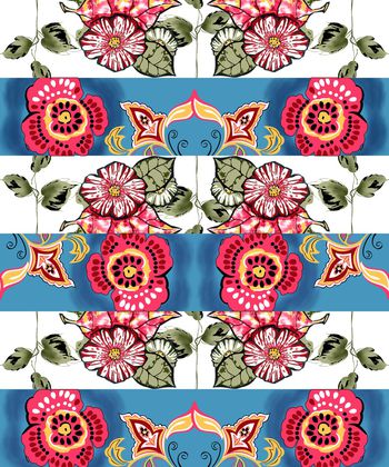 数码华亿平台印花华亿平台图片