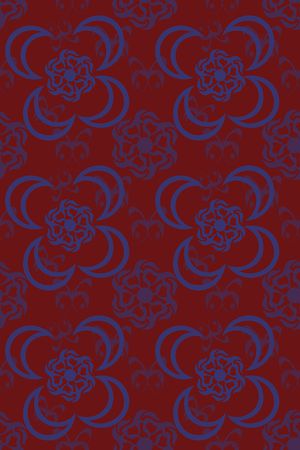 秋冬华亿平台印花华亿平台图片