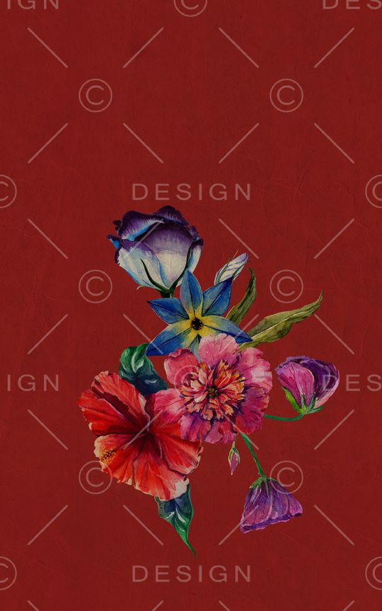 大花印花华亿平台图片