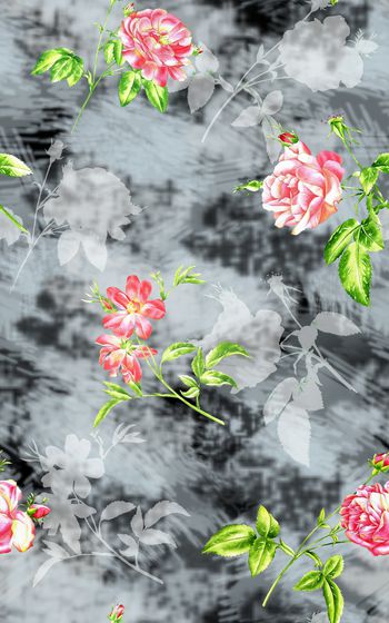 数码华亿平台印花华亿平台图片