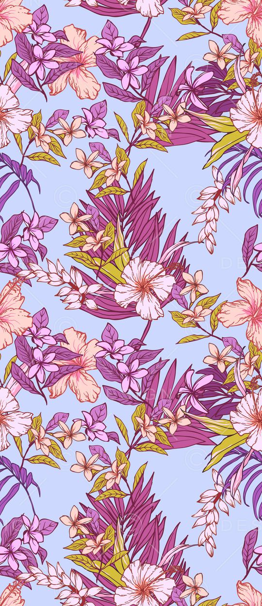 小碎花印花华亿平台图片