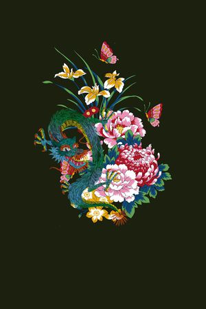 数码华亿平台印花华亿平台图片