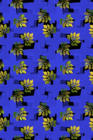 秋冬华亿平台印花华亿平台图片