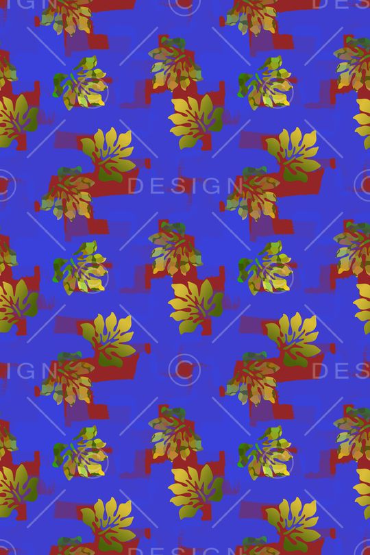 秋冬华亿平台印花华亿平台图片