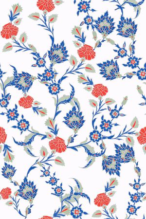 传统华亿平台印花华亿平台图片