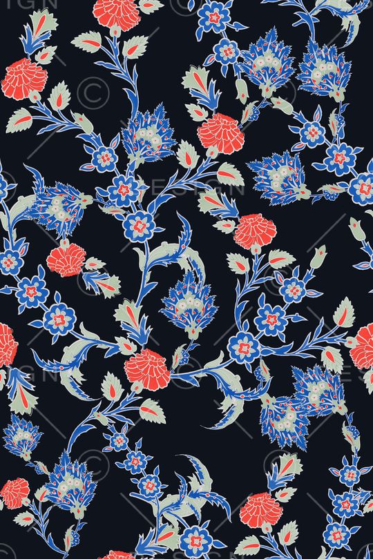 传统华亿平台印花华亿平台图片