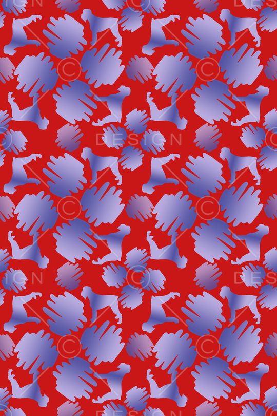 狗印花华亿平台图片