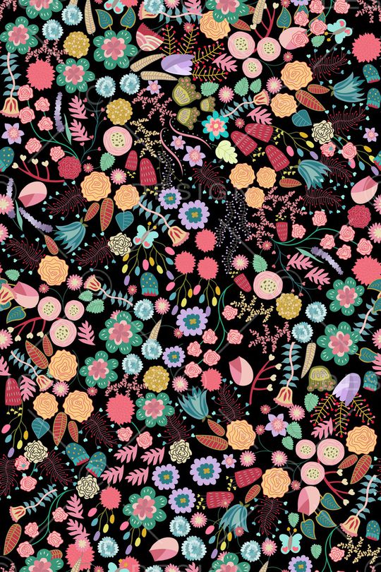 趣味印花华亿平台图片